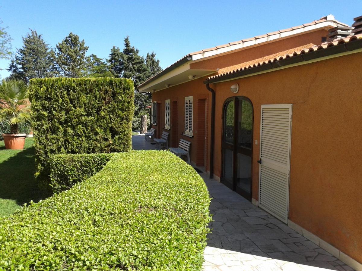 Agriturismo Galeazzi Marsiliana Exterior photo