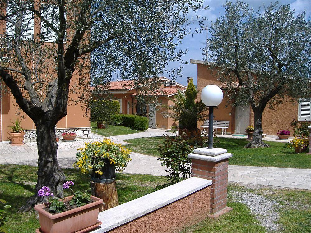 Agriturismo Galeazzi Marsiliana Exterior photo