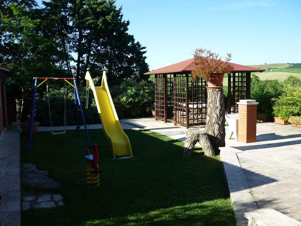 Agriturismo Galeazzi Marsiliana Exterior photo