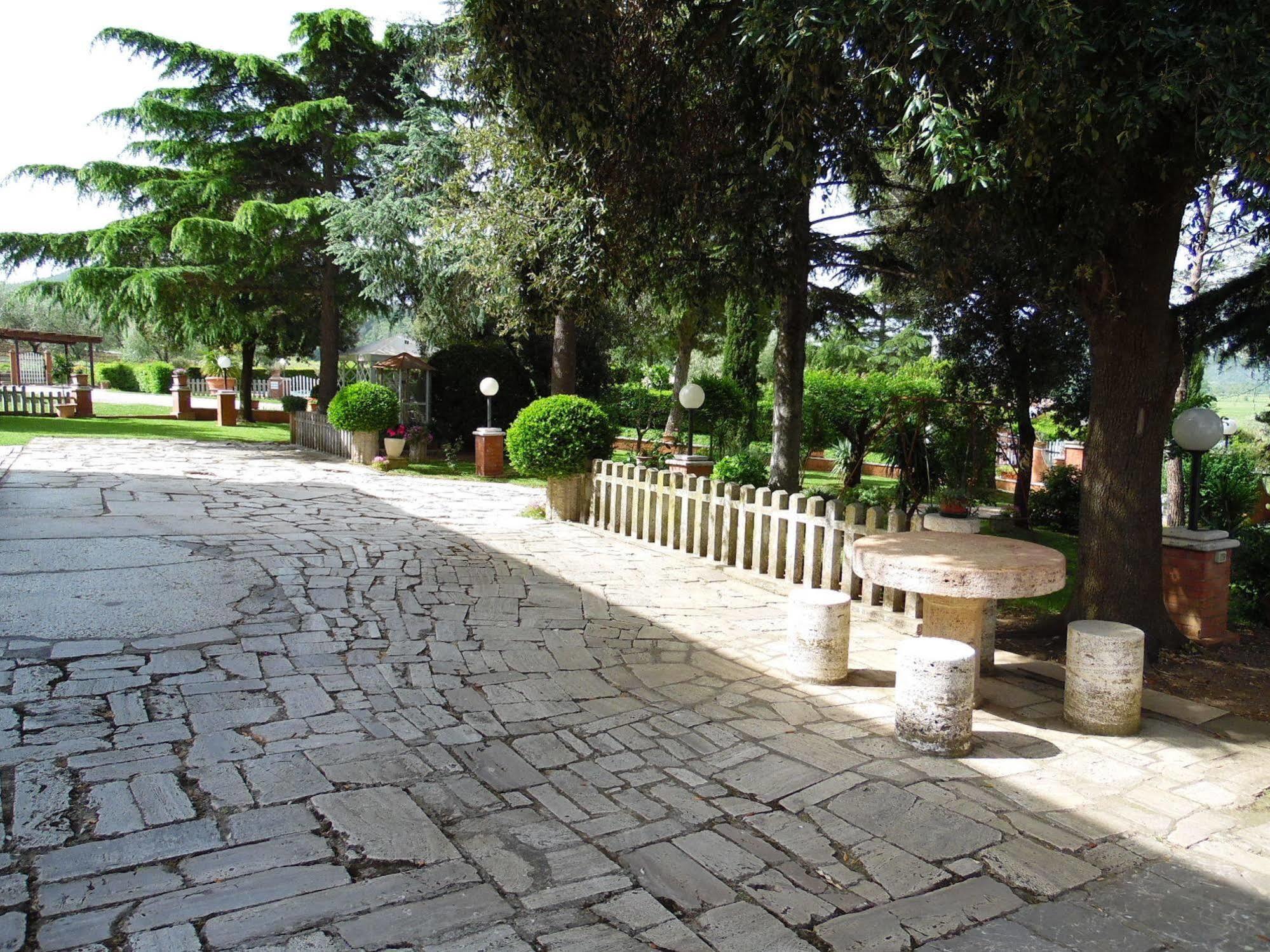 Agriturismo Galeazzi Marsiliana Exterior photo