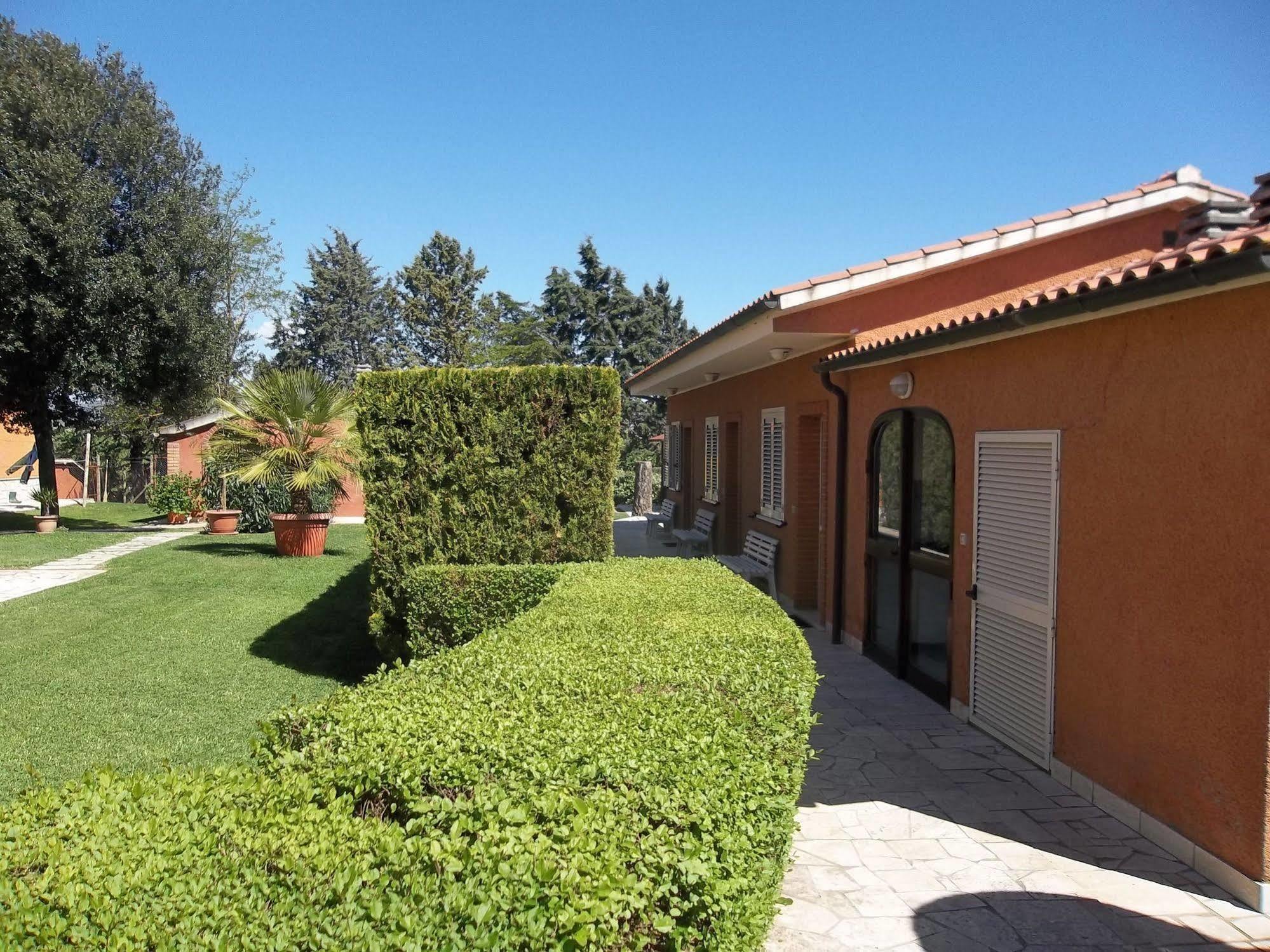 Agriturismo Galeazzi Marsiliana Exterior photo