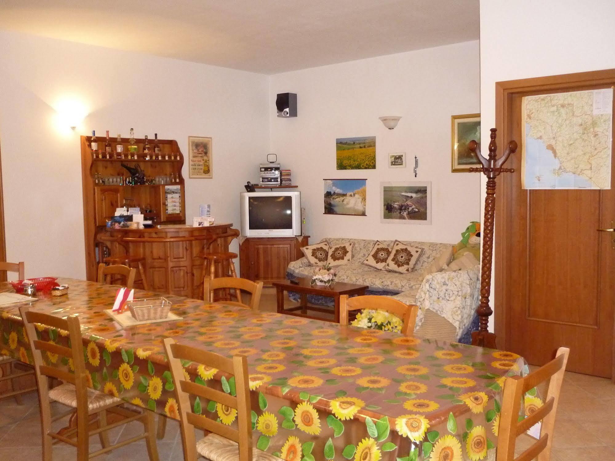 Agriturismo Galeazzi Marsiliana Exterior photo