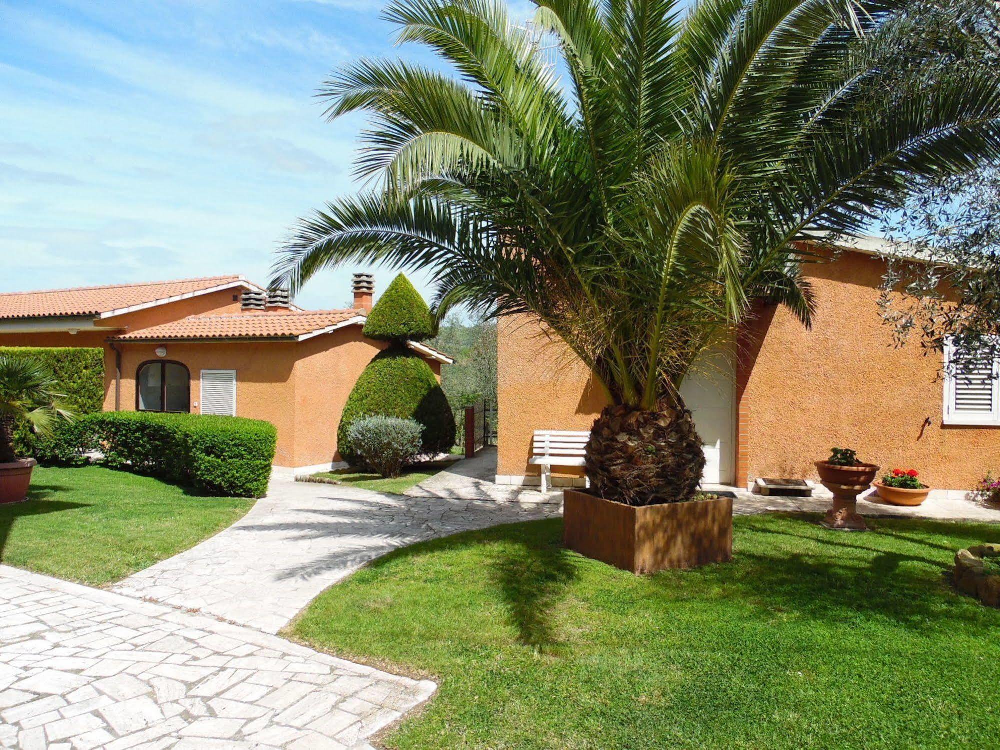 Agriturismo Galeazzi Marsiliana Exterior photo